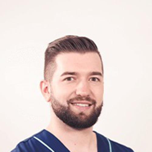 Dr Nenad Davidović, doktor stomatologije u Banjoj Luci